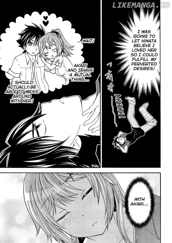 Maga Tsuki Chapter 46 page 21