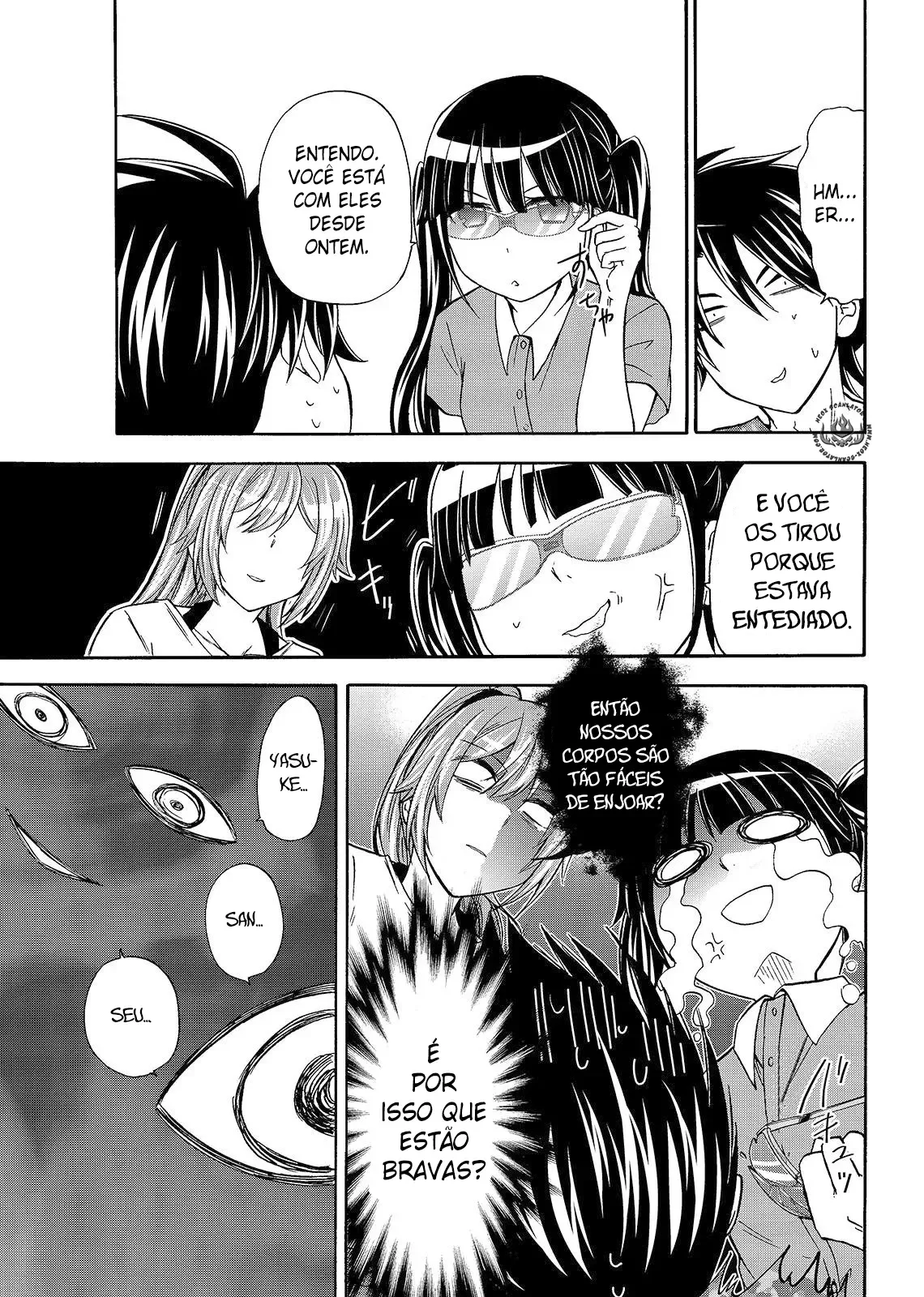 Maga Tsuki Chapter 44 page 28