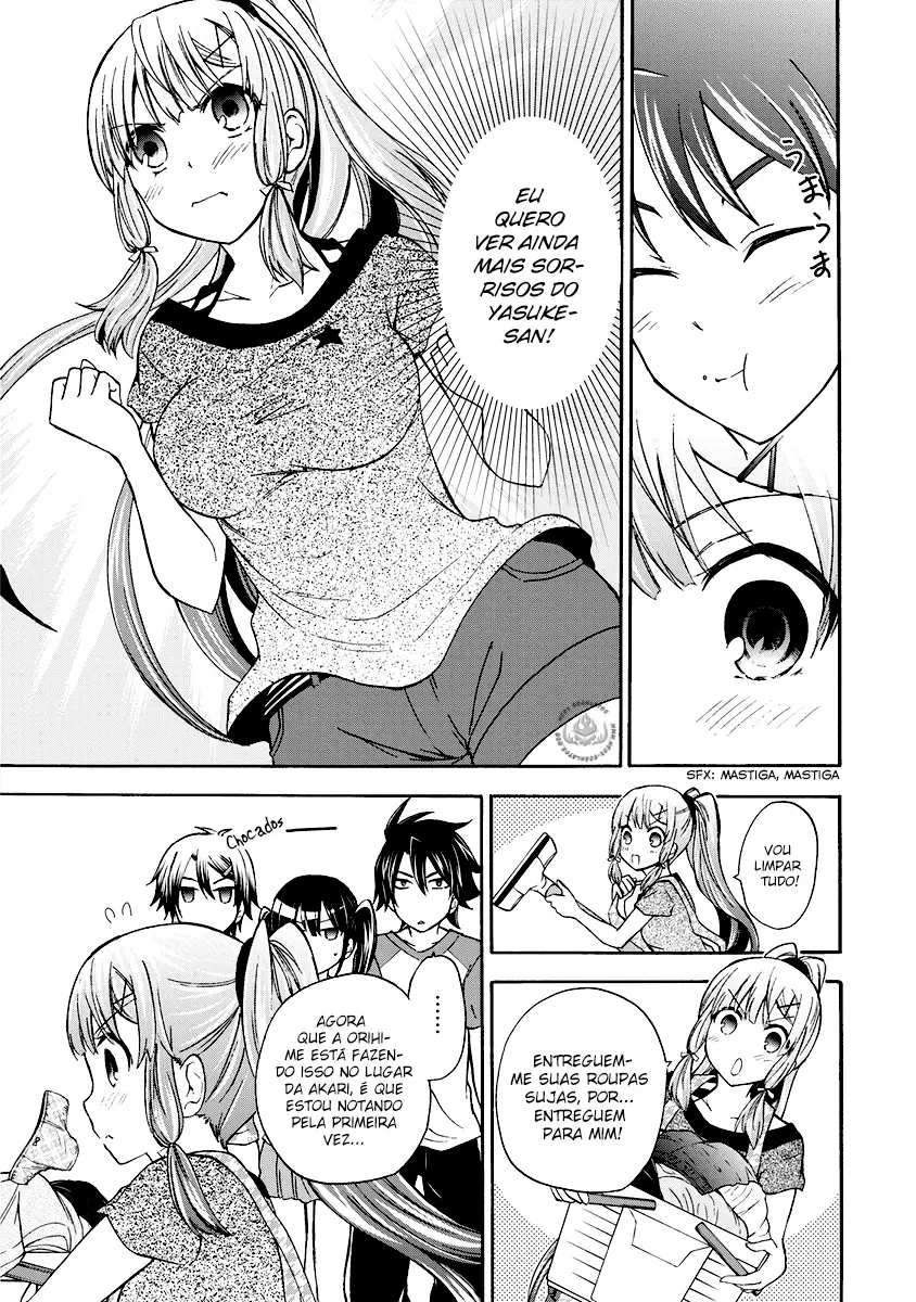 Maga Tsuki Chapter 43 page 12