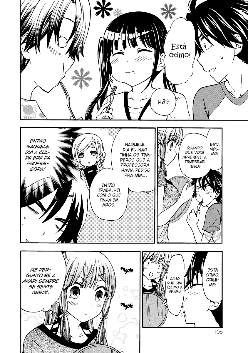 Maga Tsuki Chapter 43 page 11