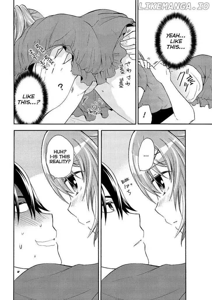 Maga Tsuki Chapter 46 page 22