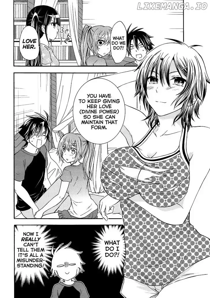 Maga Tsuki Chapter 46 page 30