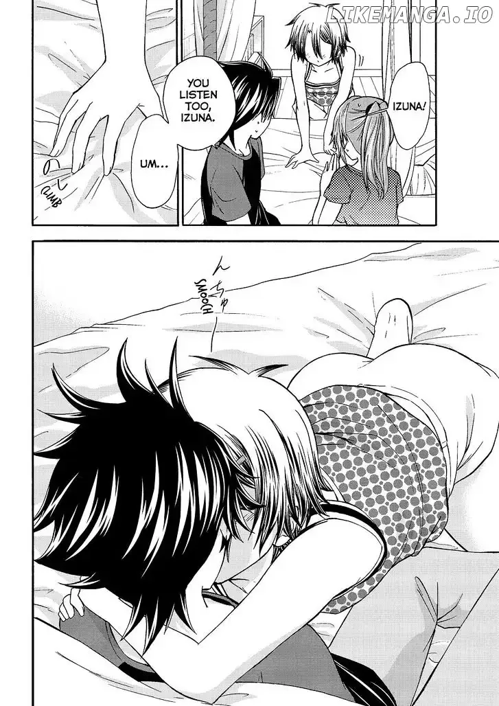 Maga Tsuki Chapter 46 page 24