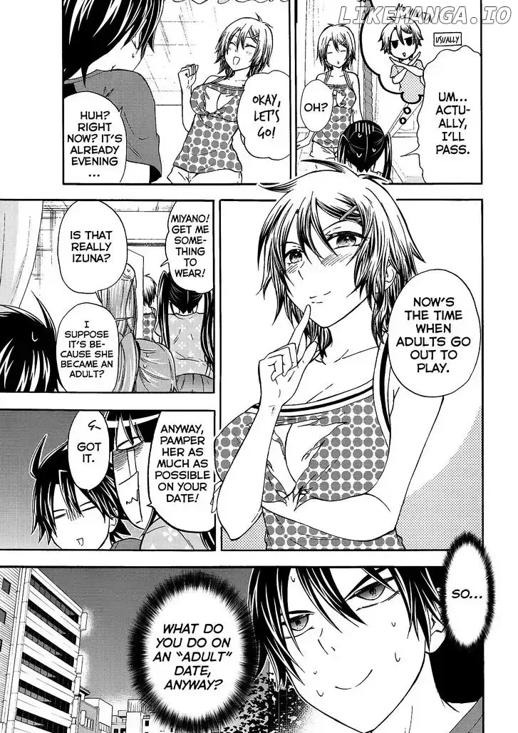Maga Tsuki Chapter 47 page 5