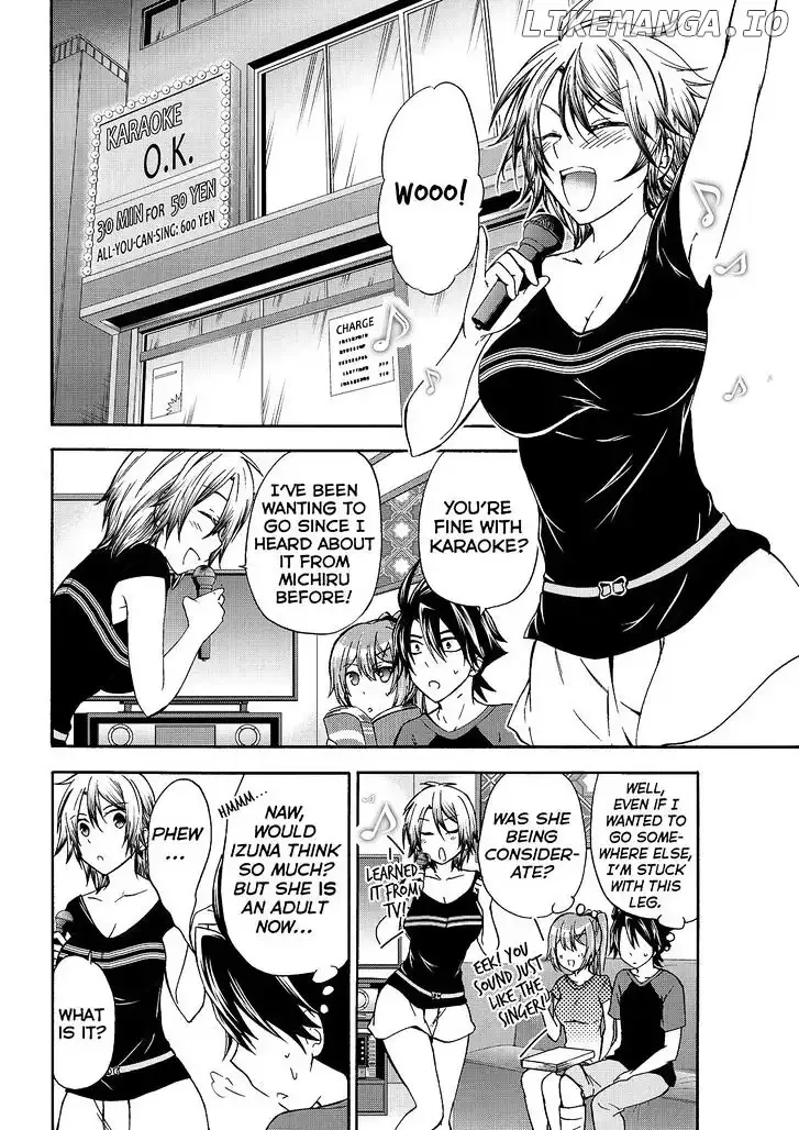 Maga Tsuki Chapter 47 page 8