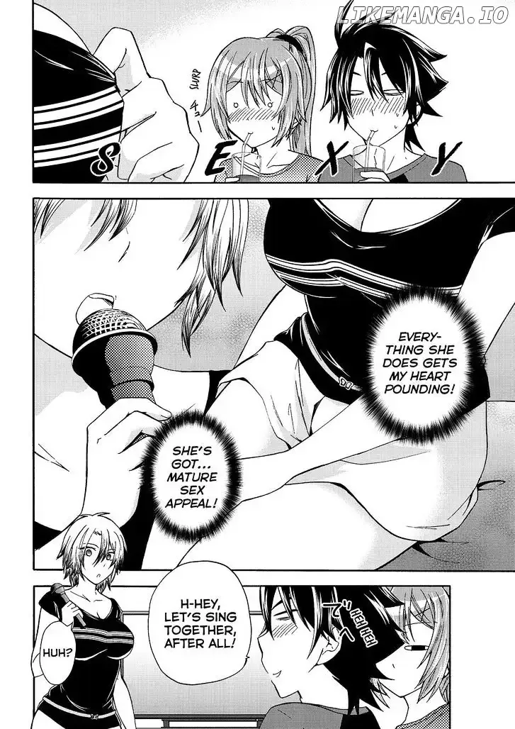 Maga Tsuki Chapter 47 page 12
