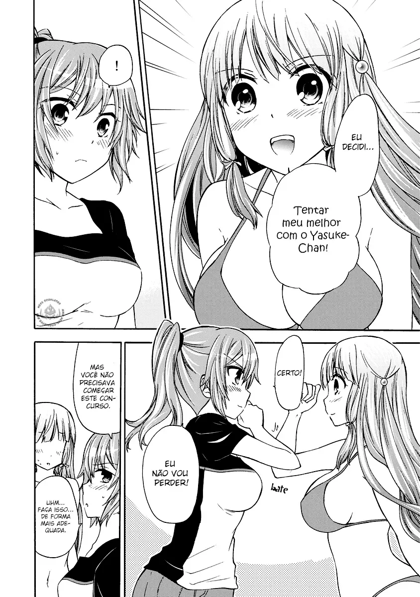 Maga Tsuki Chapter 43 page 30