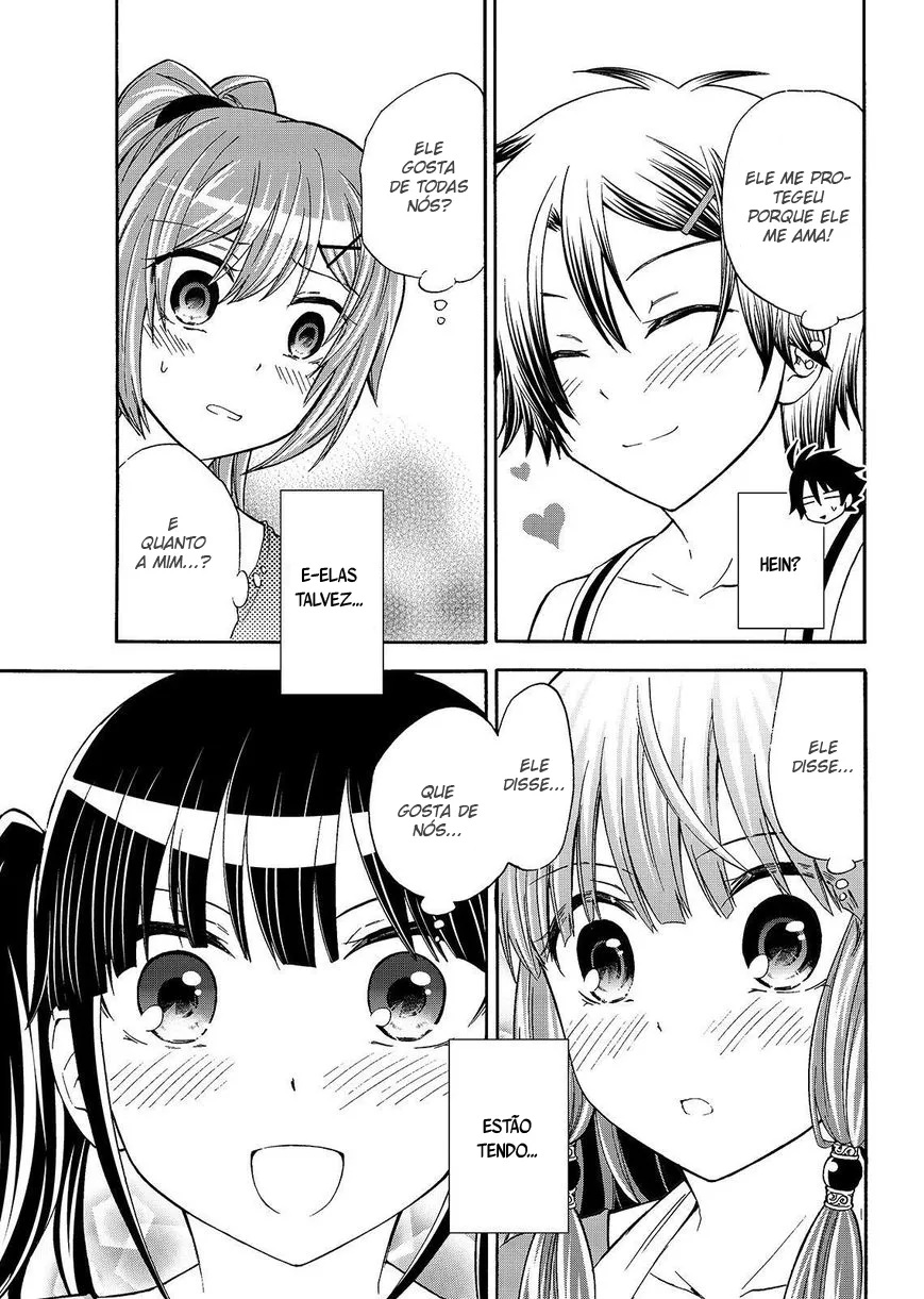 Maga Tsuki Chapter 45 page 26