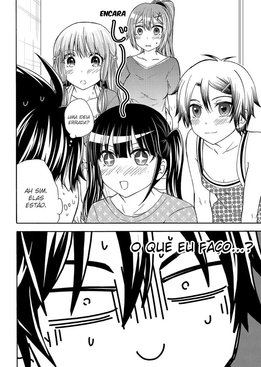 Maga Tsuki Chapter 45 page 27