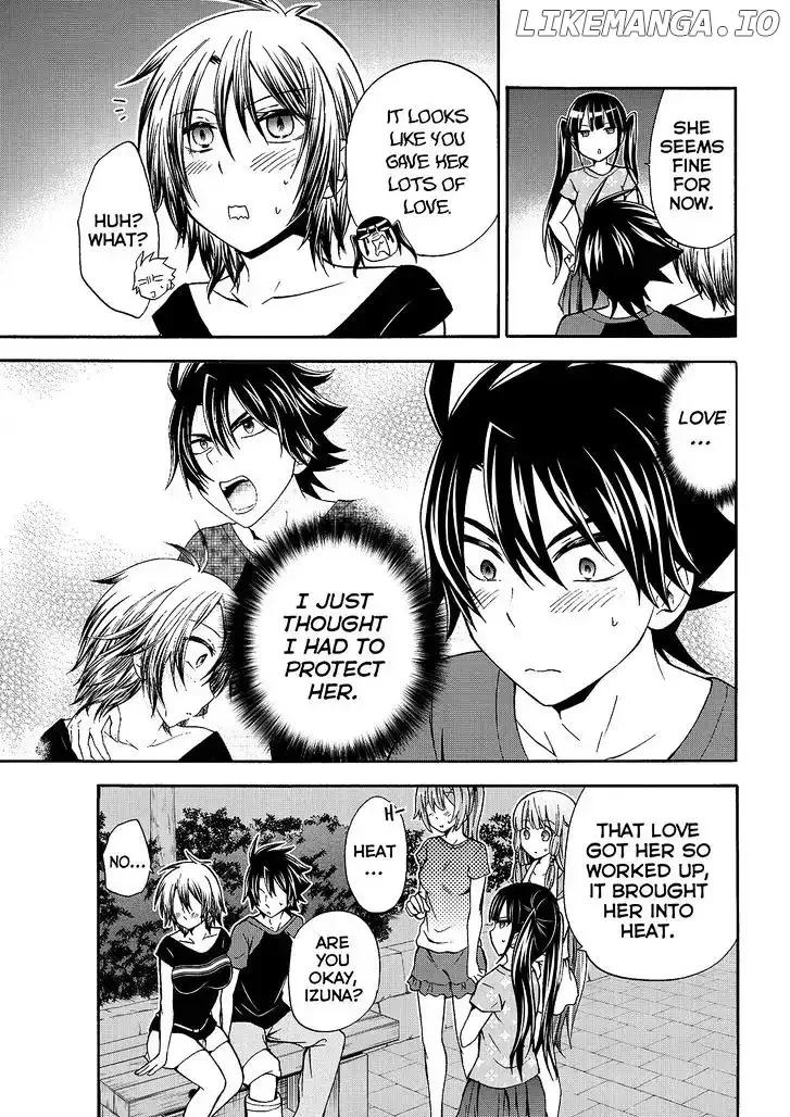Maga Tsuki Chapter 47 page 25