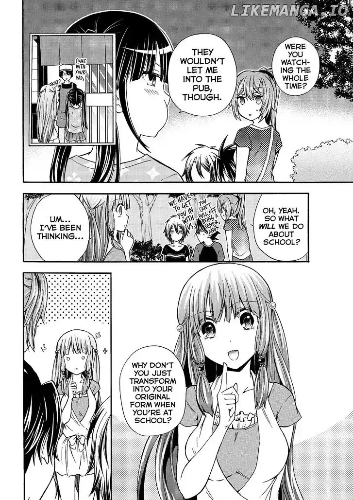 Maga Tsuki Chapter 47 page 30