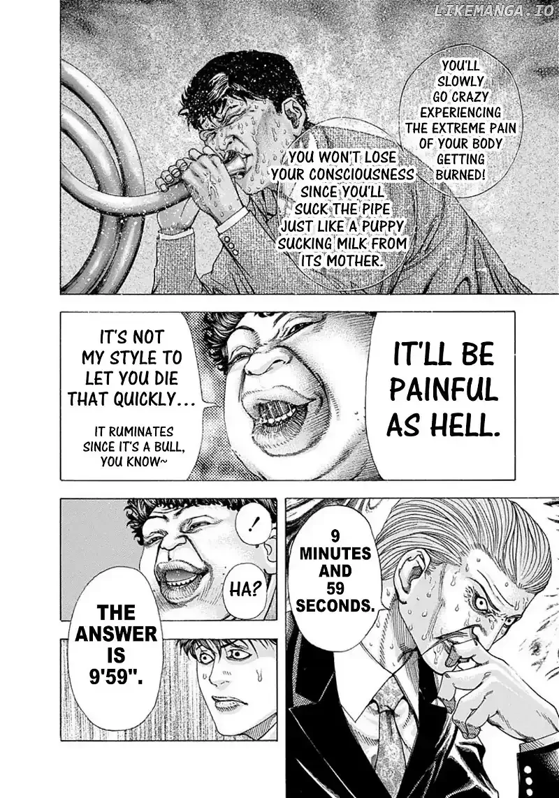 Usogui Chapter 159 page 6