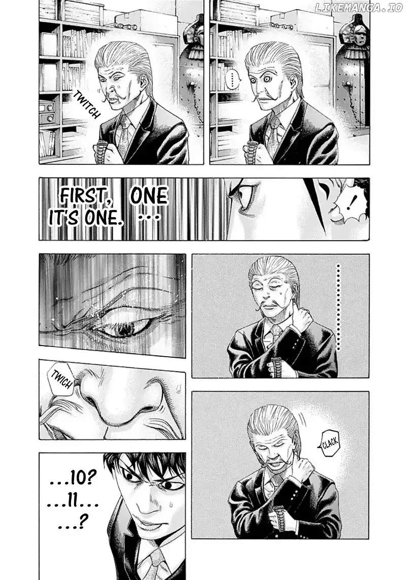 Usogui Chapter 159 page 11