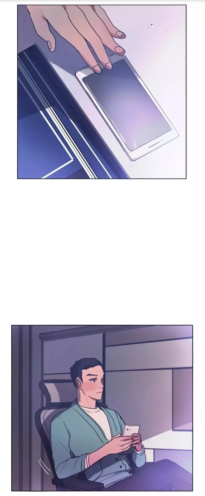 Save me Chapter 46 page 4