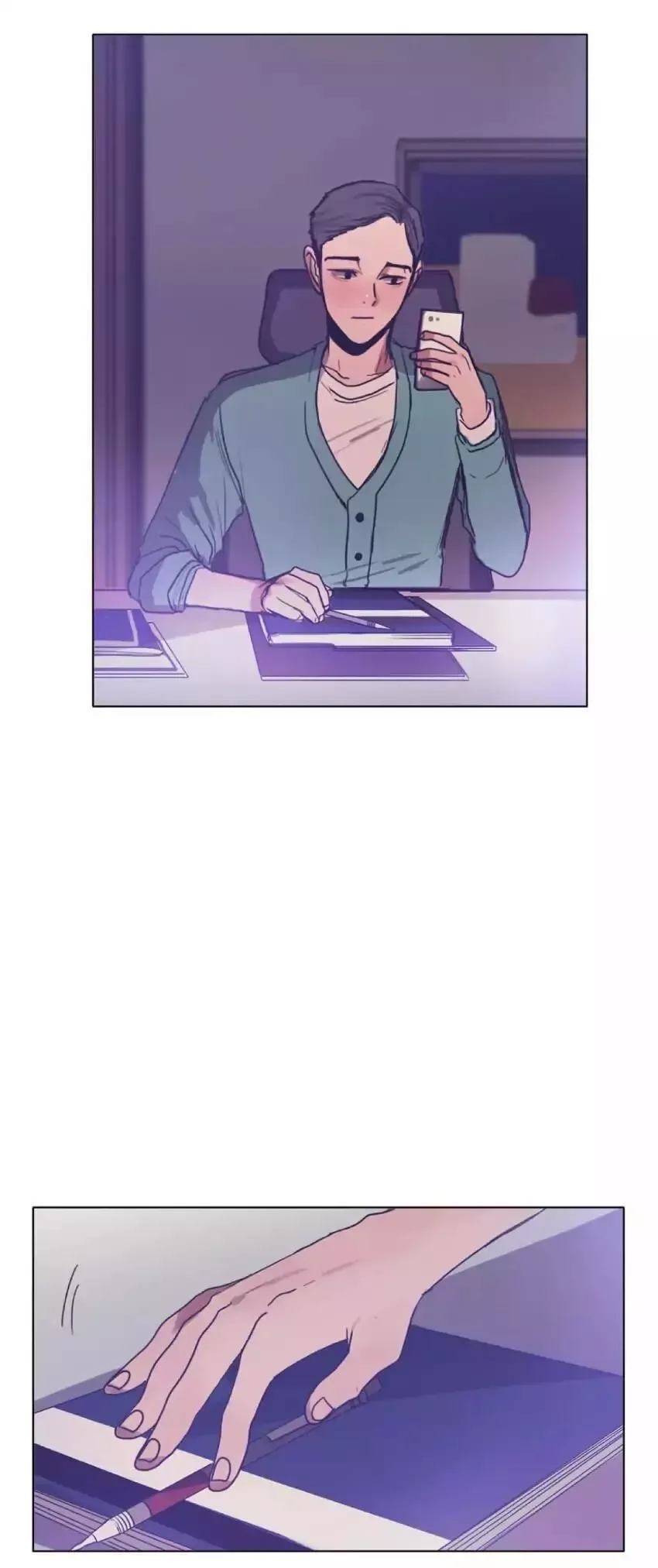 Save me Chapter 46 page 1