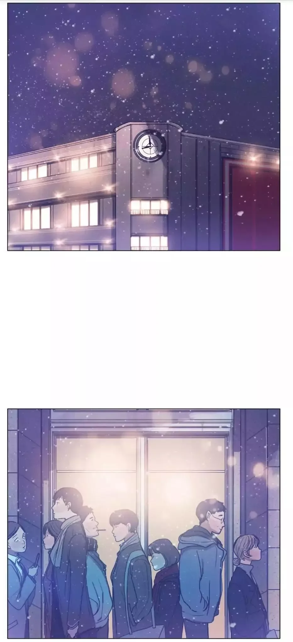 Save me Chapter 46 page 13