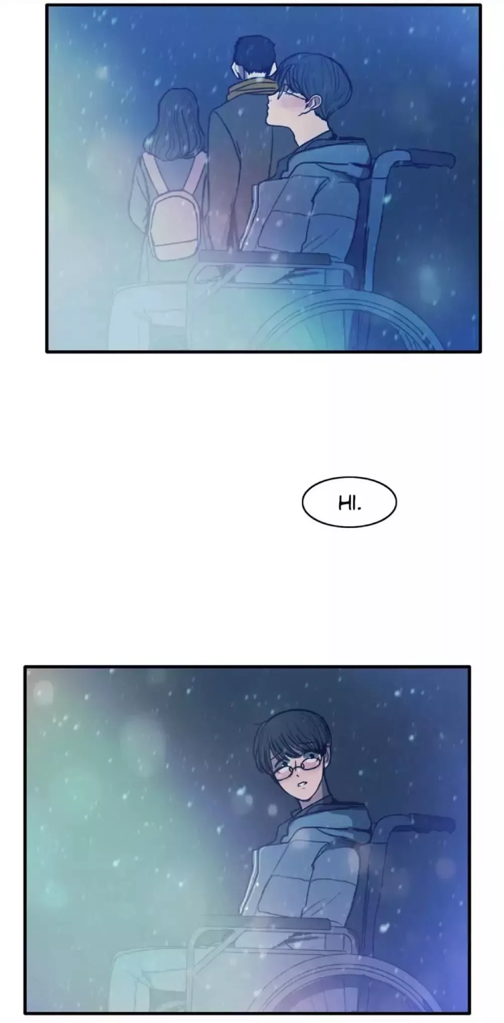 Save me Chapter 46 page 17