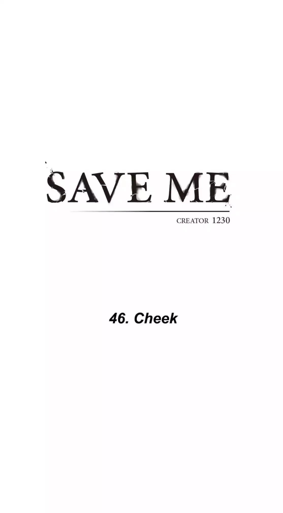Save me Chapter 46 page 19
