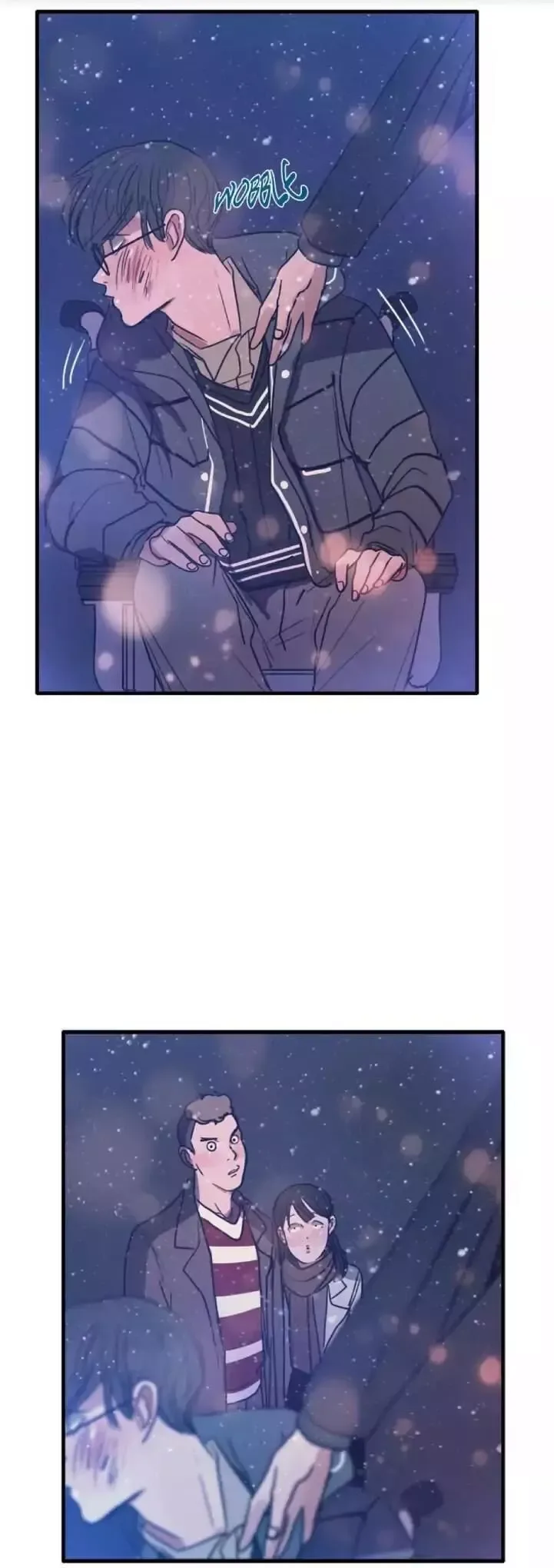 Save me Chapter 46 page 24