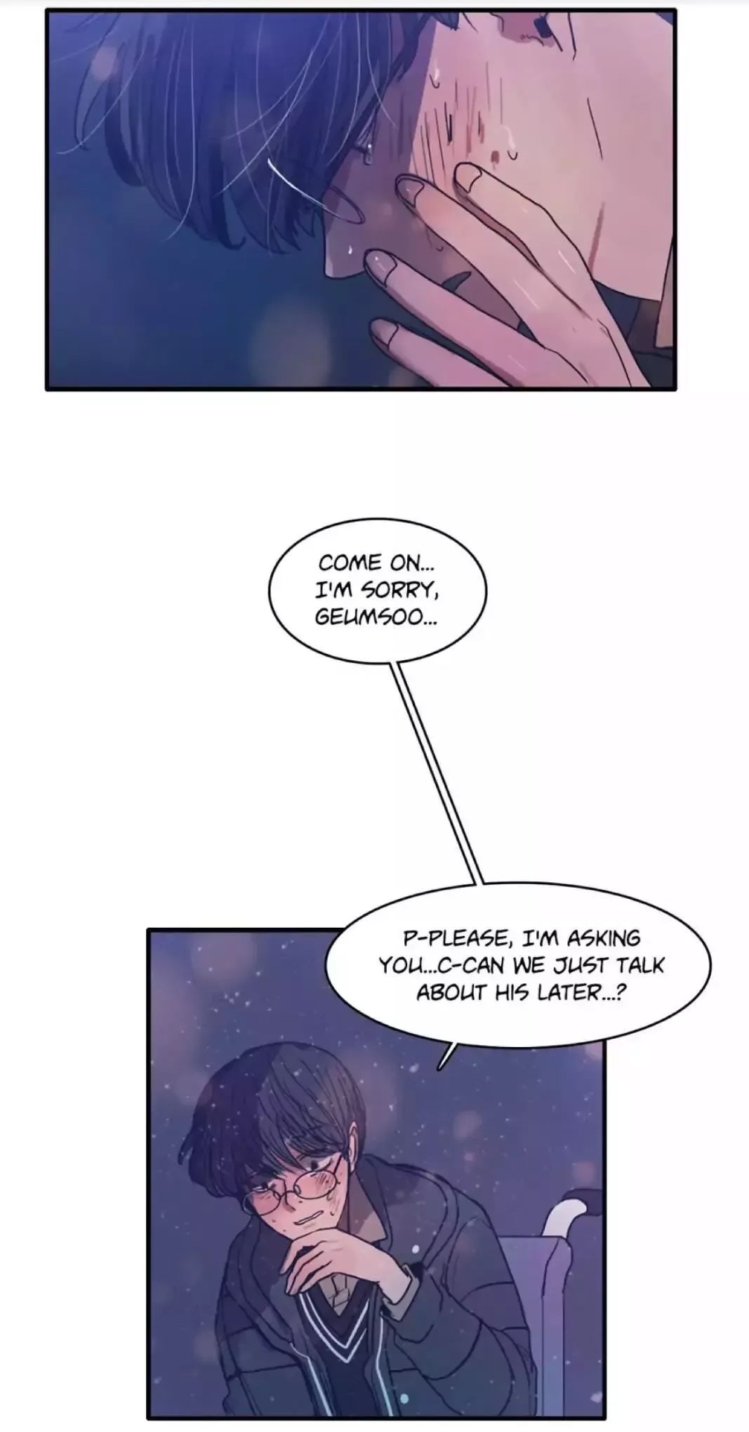 Save me Chapter 46 page 26