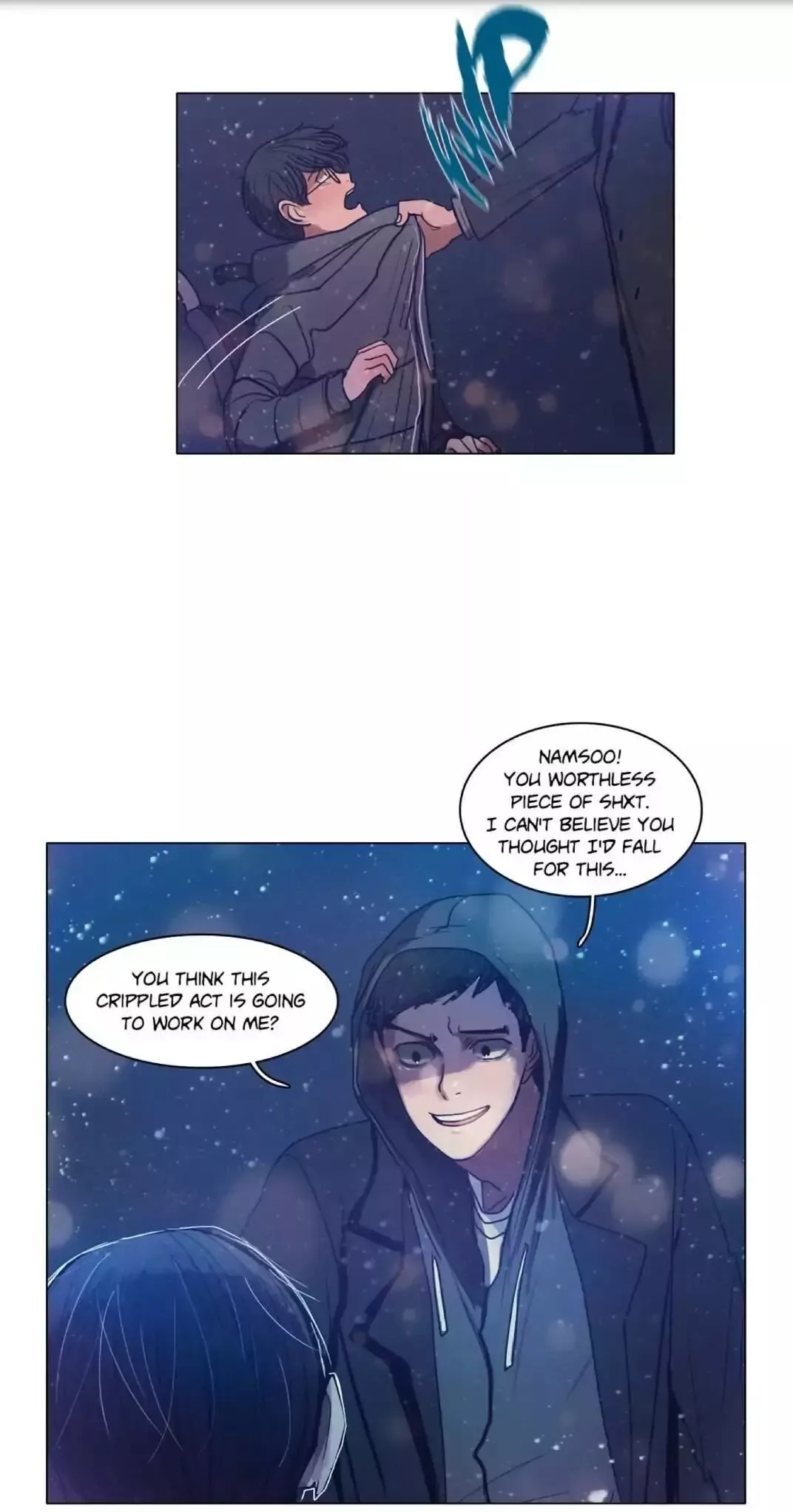 Save me Chapter 46 page 28