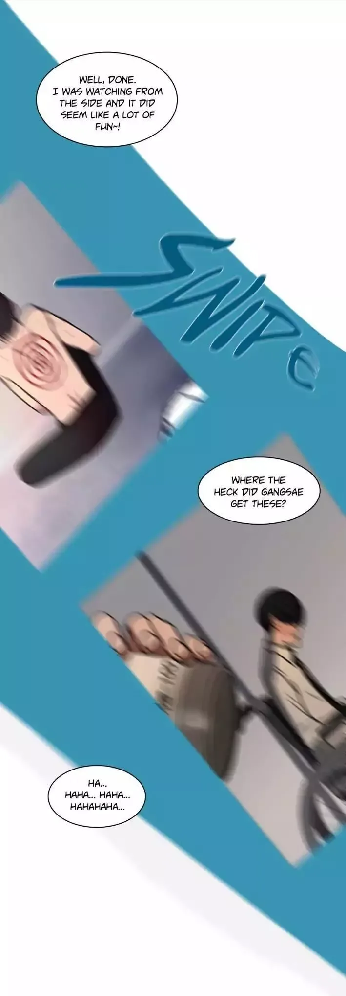 Save me Chapter 46 page 31