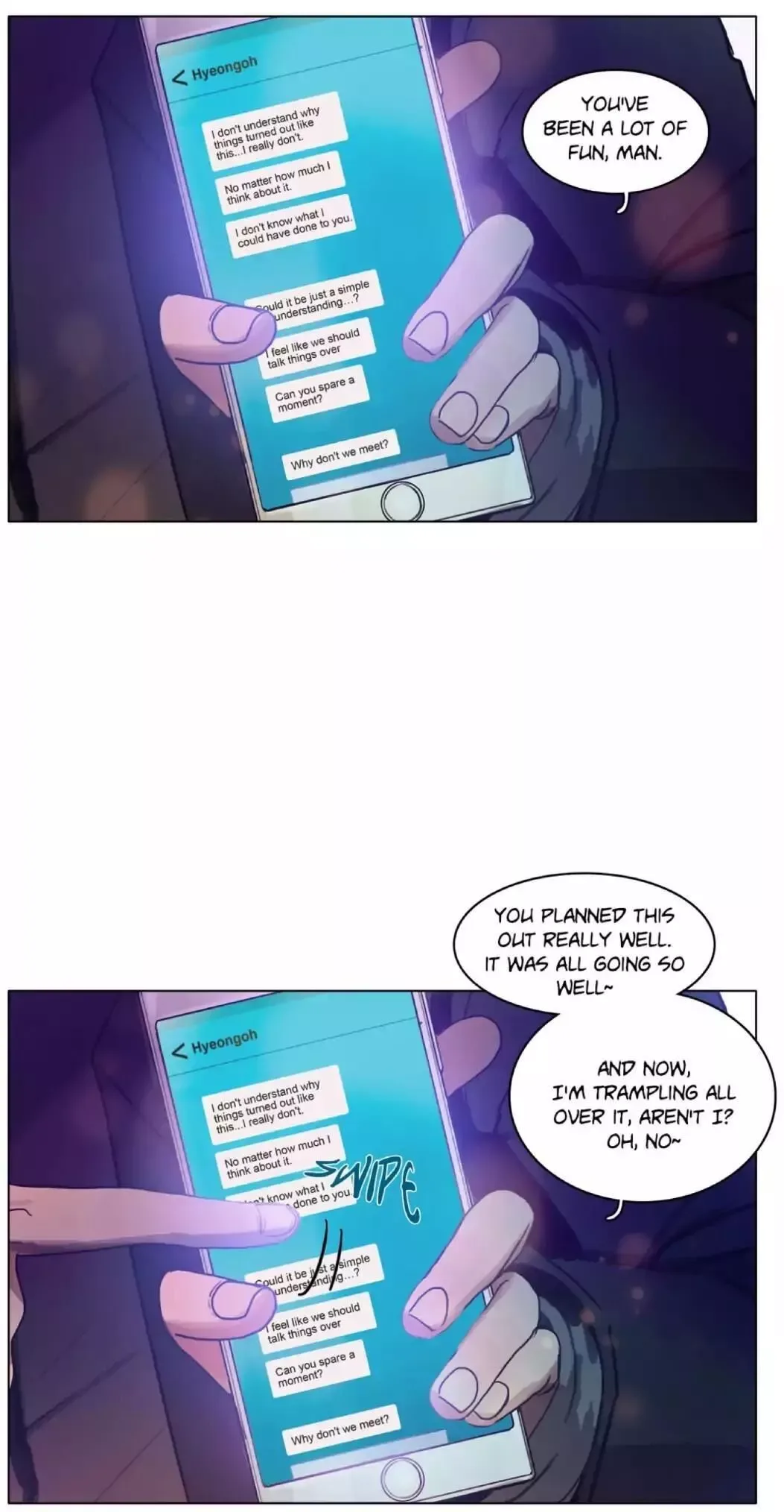 Save me Chapter 46 page 30