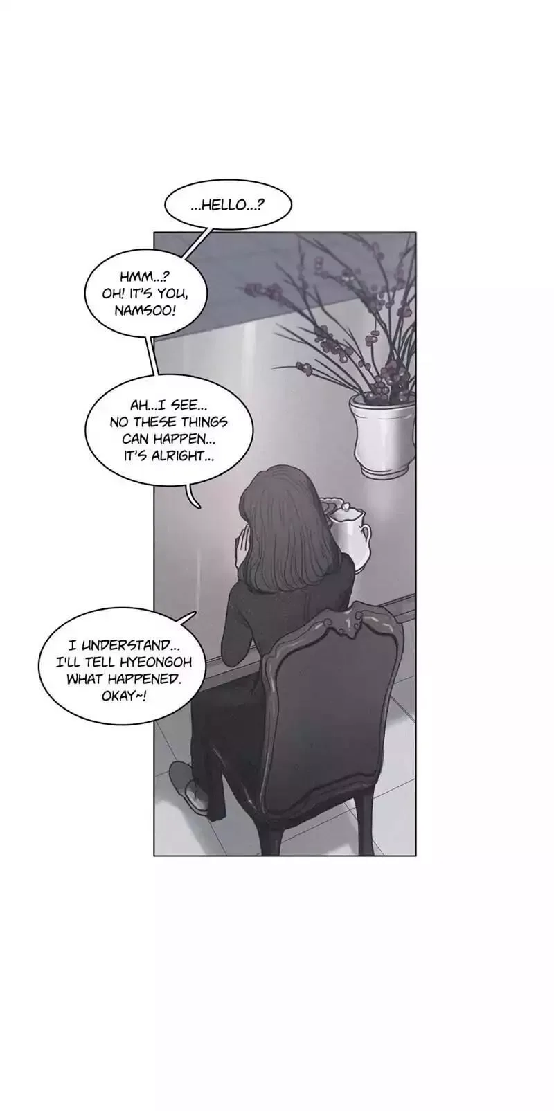 Save me Chapter 47 page 18