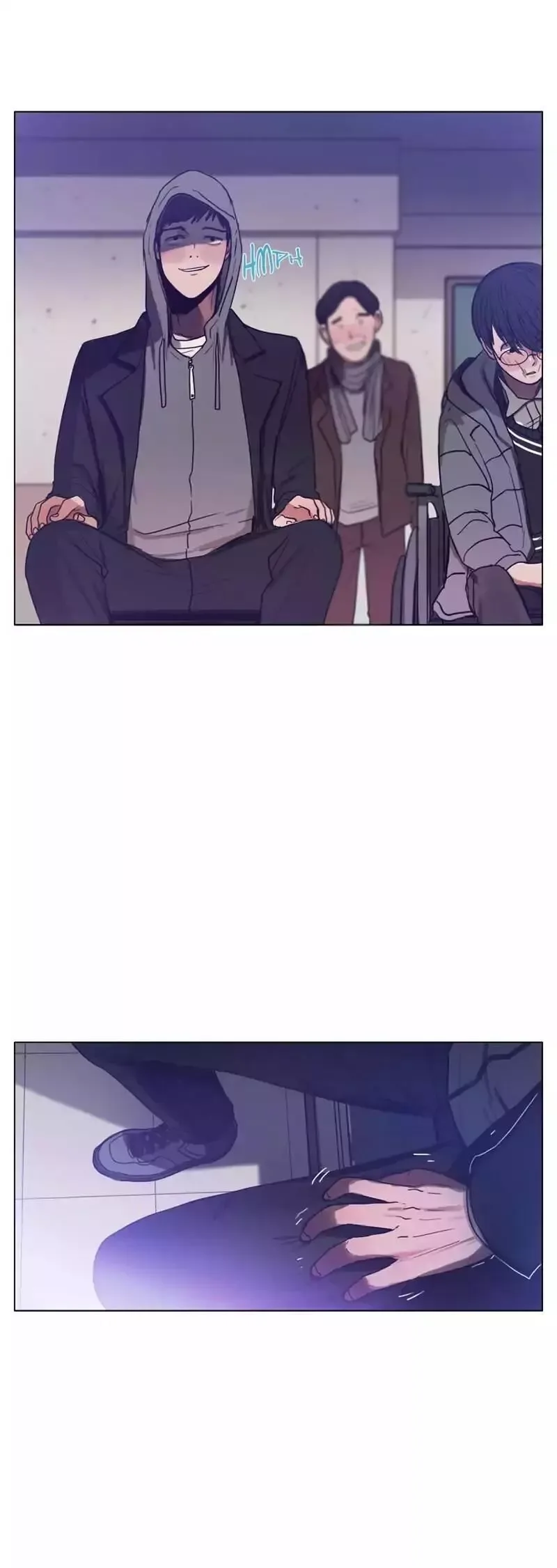 Save me Chapter 47 page 10