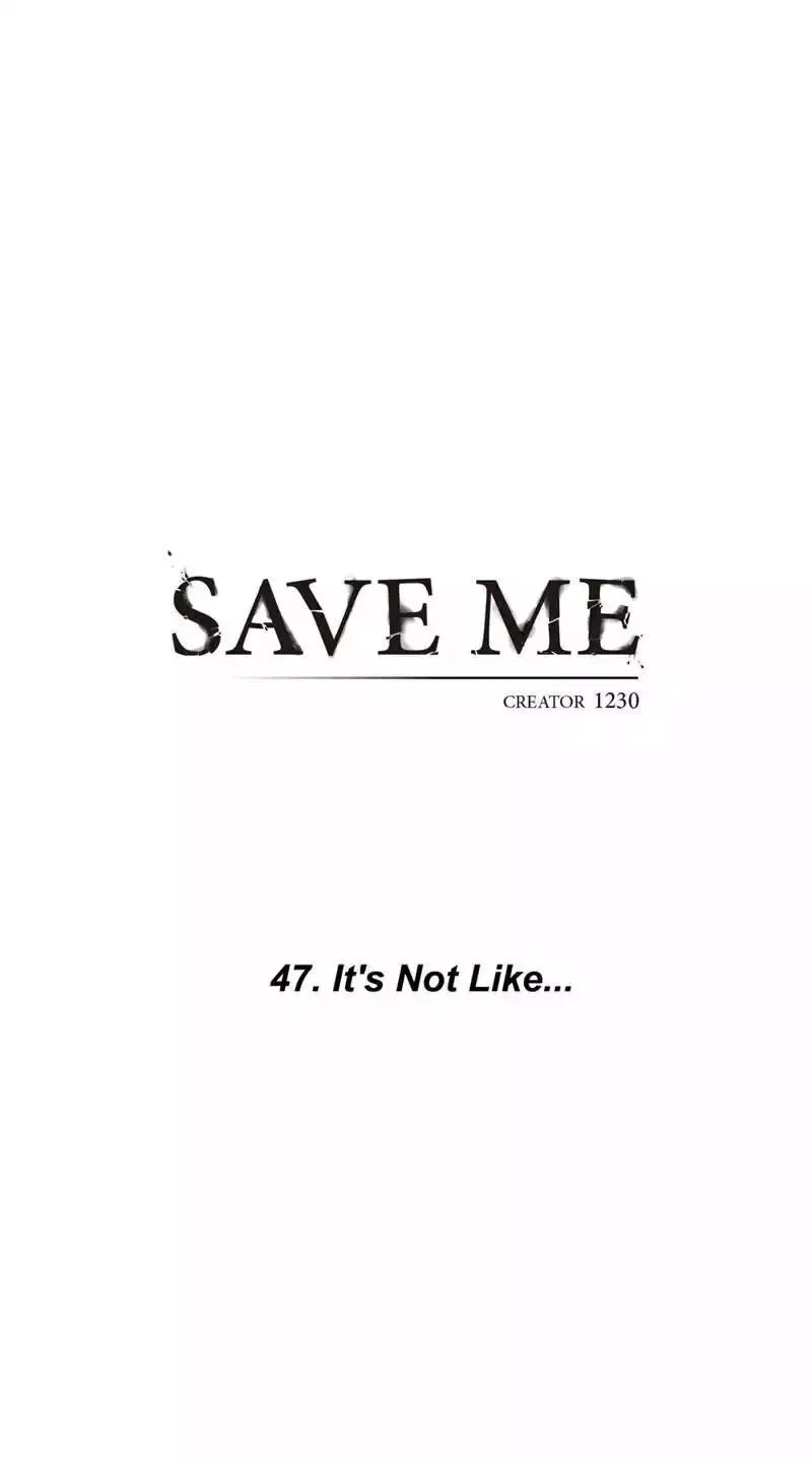 Save me Chapter 47 page 14