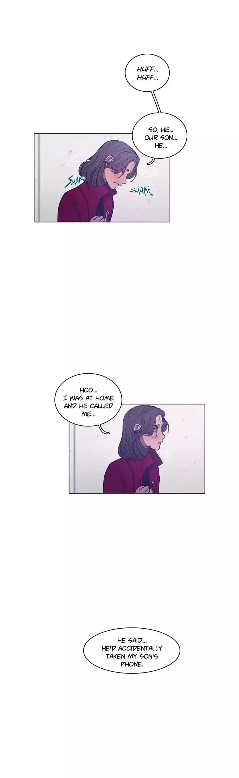 Save me Chapter 47 page 13