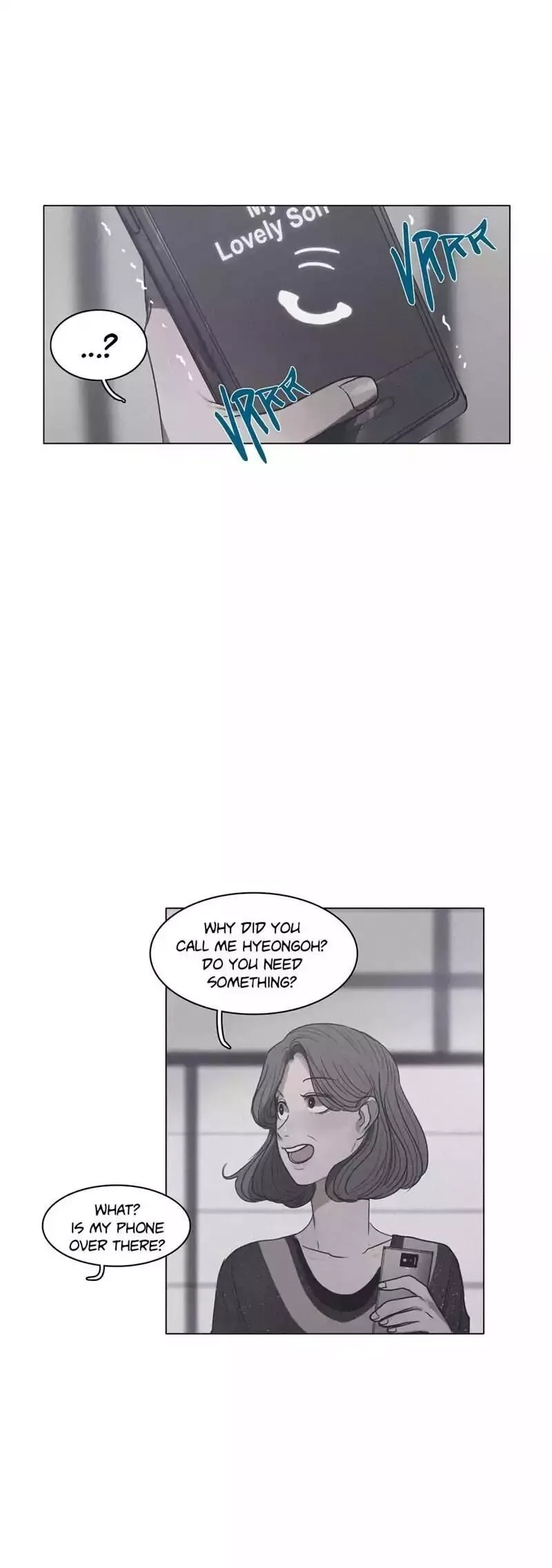 Save me Chapter 47 page 16