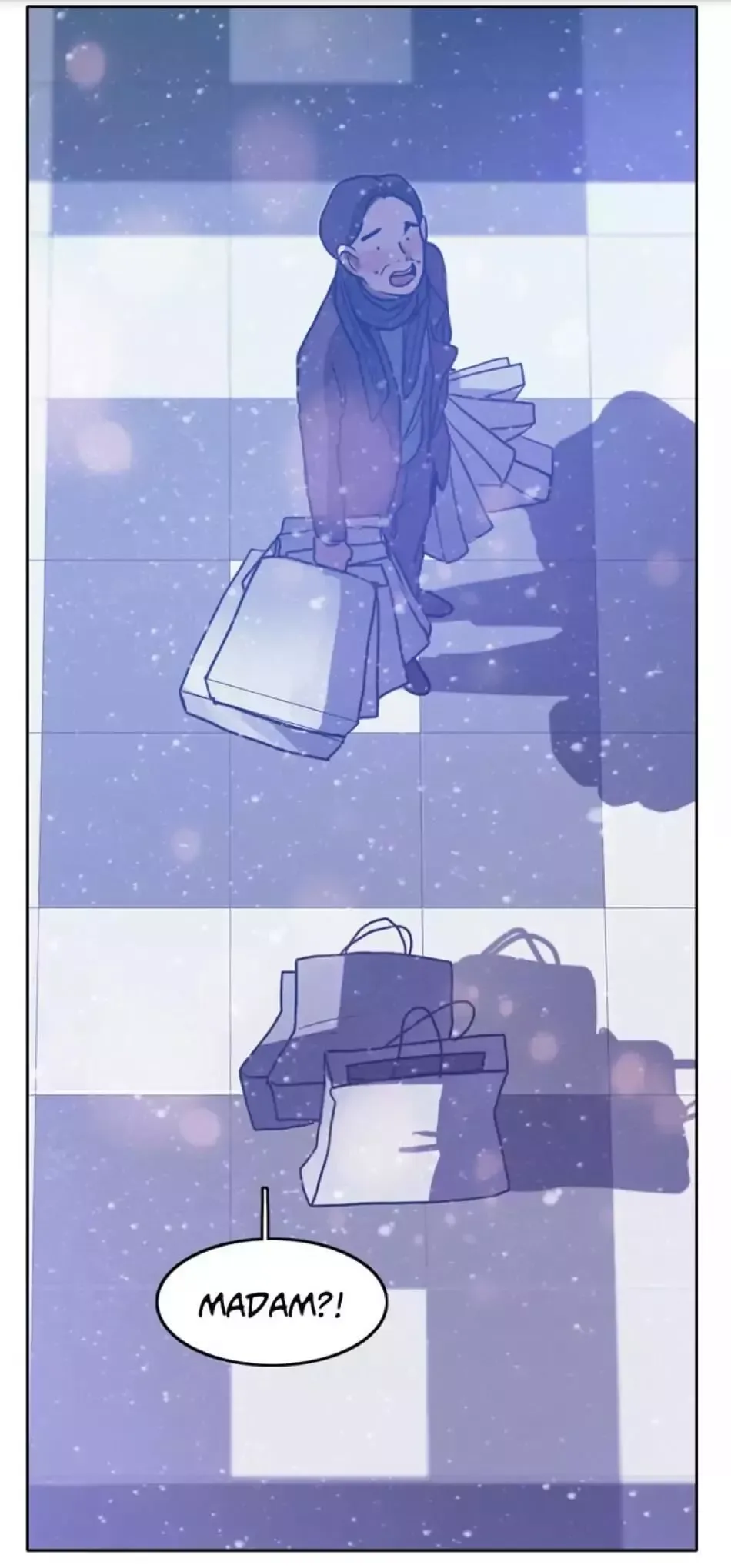 Save me Chapter 46 page 38