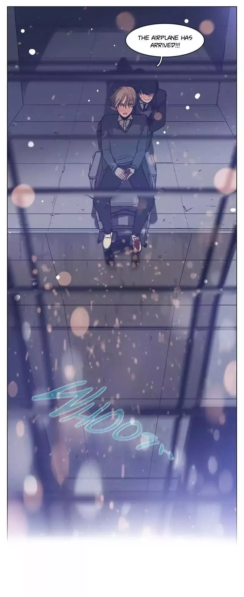 Save me Chapter 45 page 33