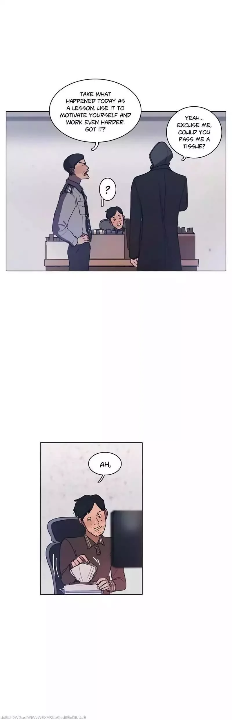 Save me Chapter 49 page 3