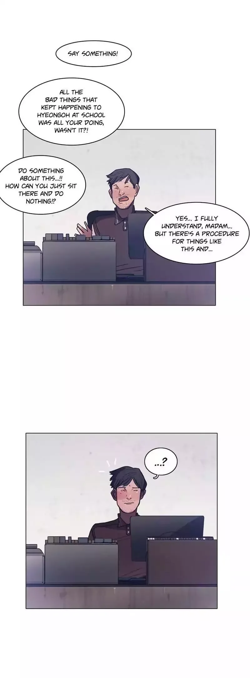 Save me Chapter 47 page 27