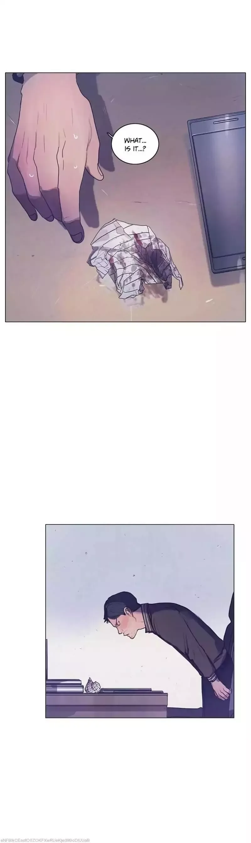 Save me Chapter 50 page 3