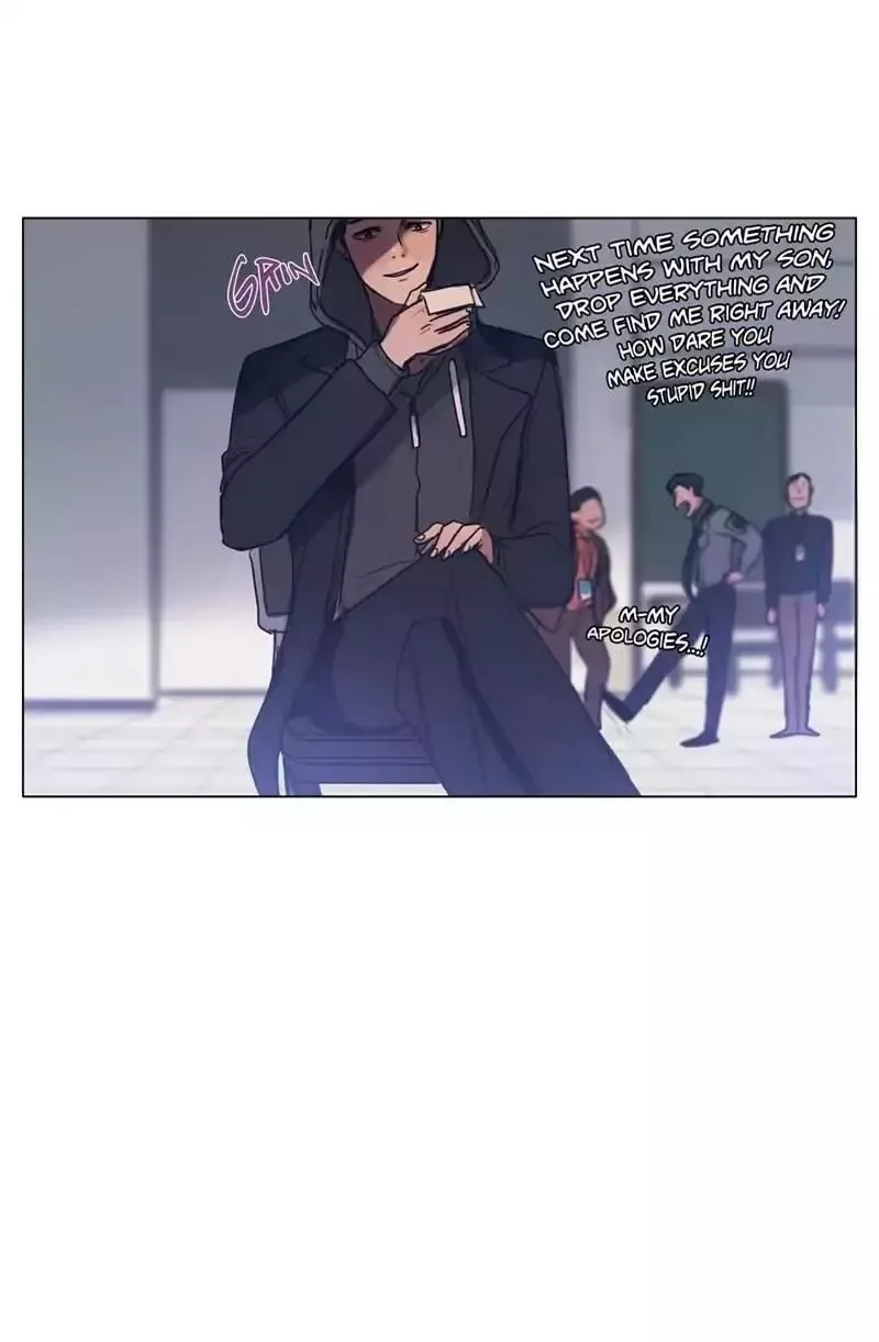 Save me Chapter 49 page 5