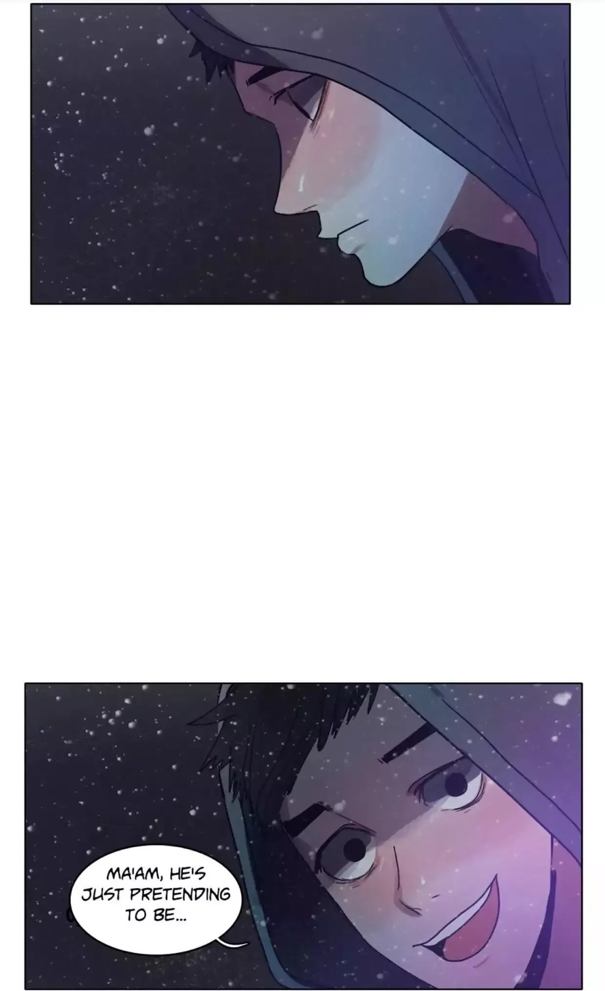 Save me Chapter 46 page 48