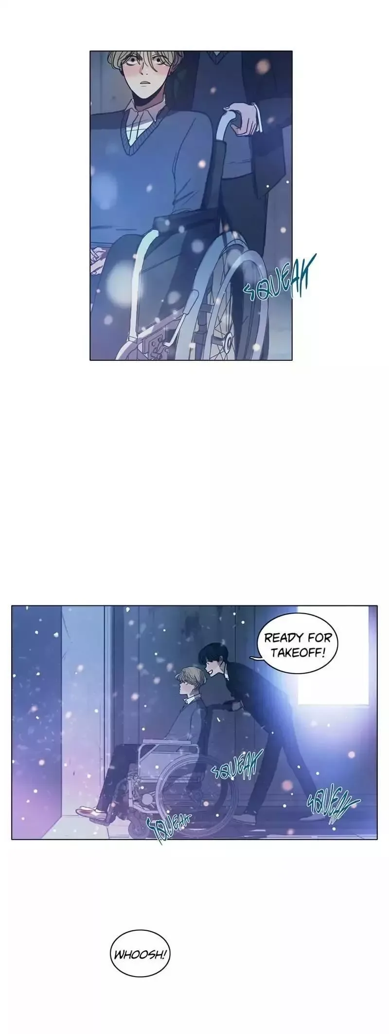 Save me Chapter 45 page 30
