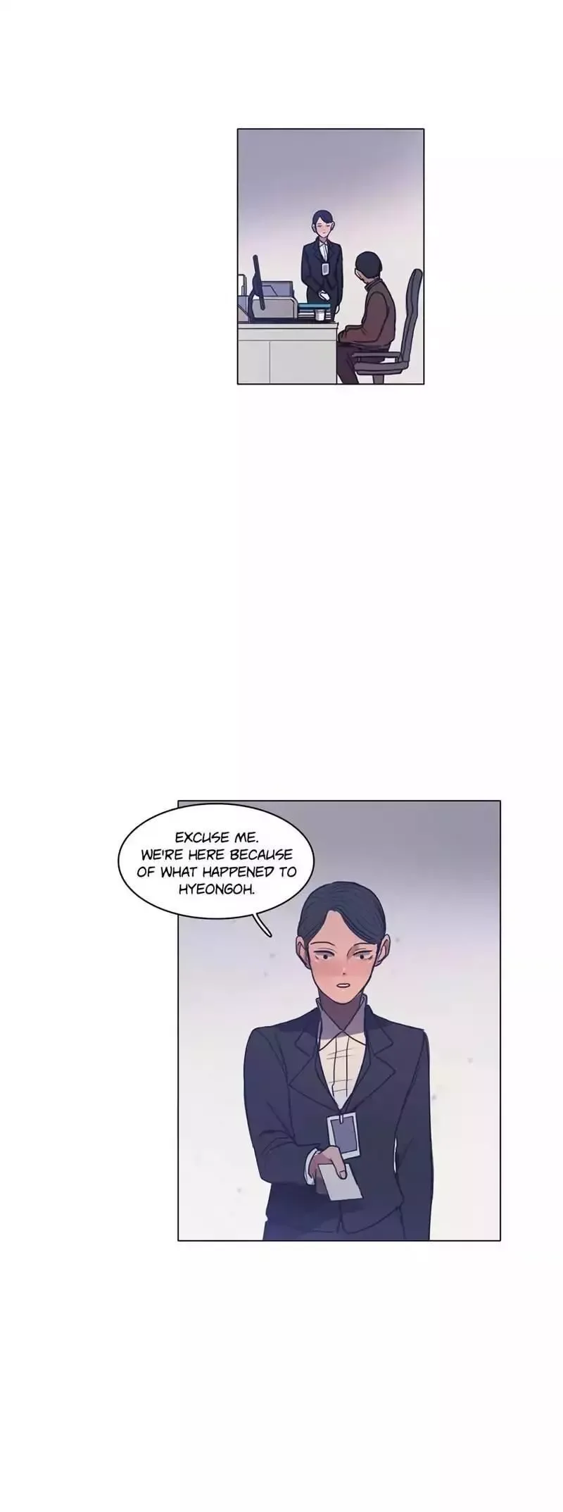 Save me Chapter 47 page 29