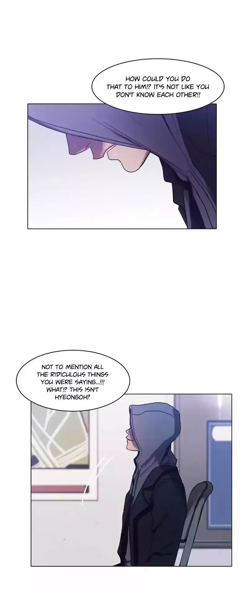 Save me Chapter 47 page 22