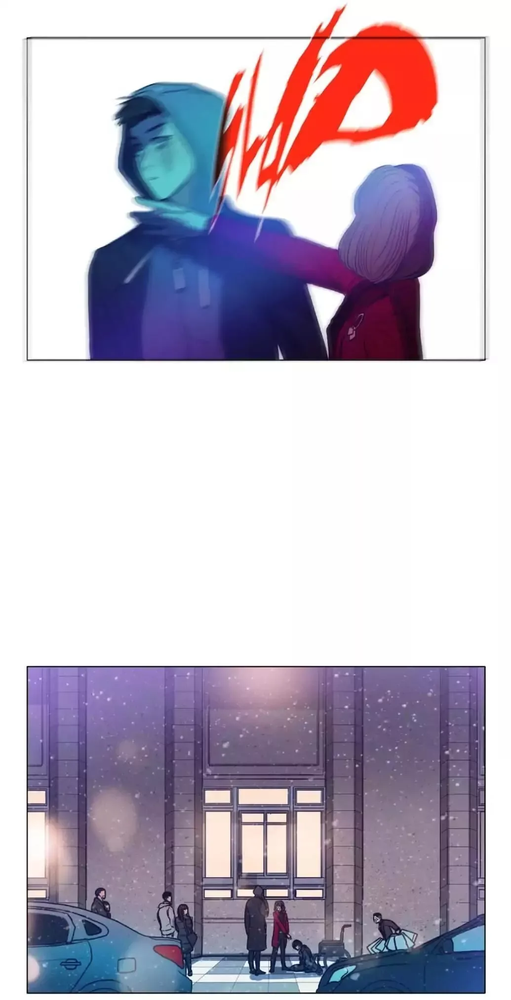 Save me Chapter 46 page 49