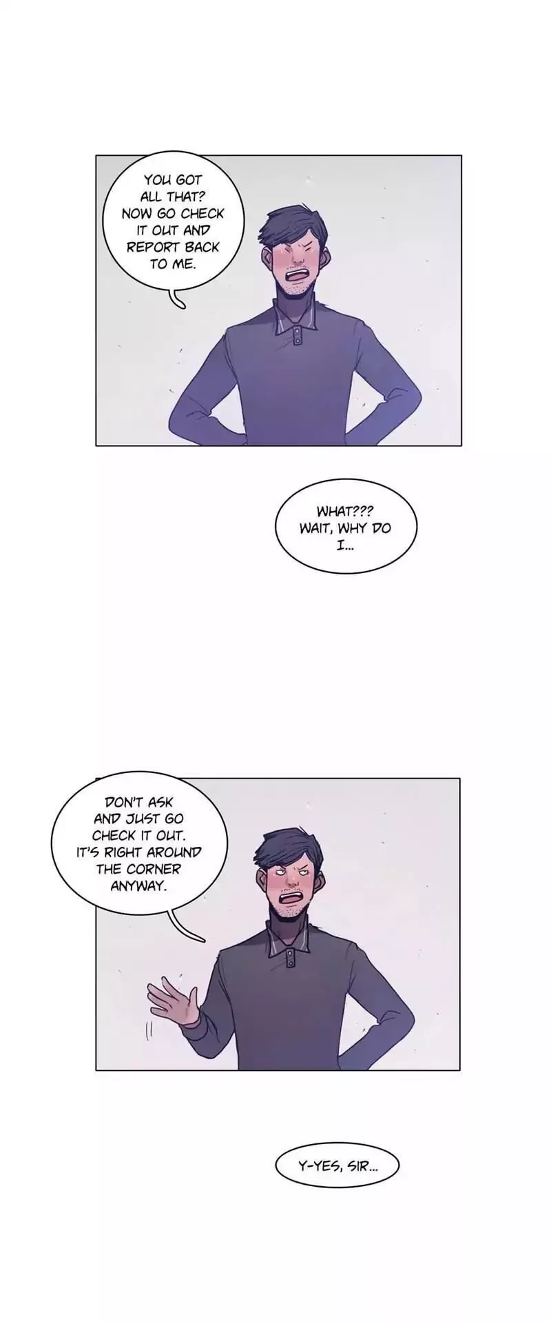 Save me Chapter 50 page 10