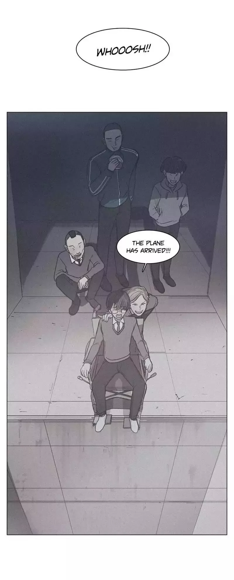 Save me Chapter 45 page 37