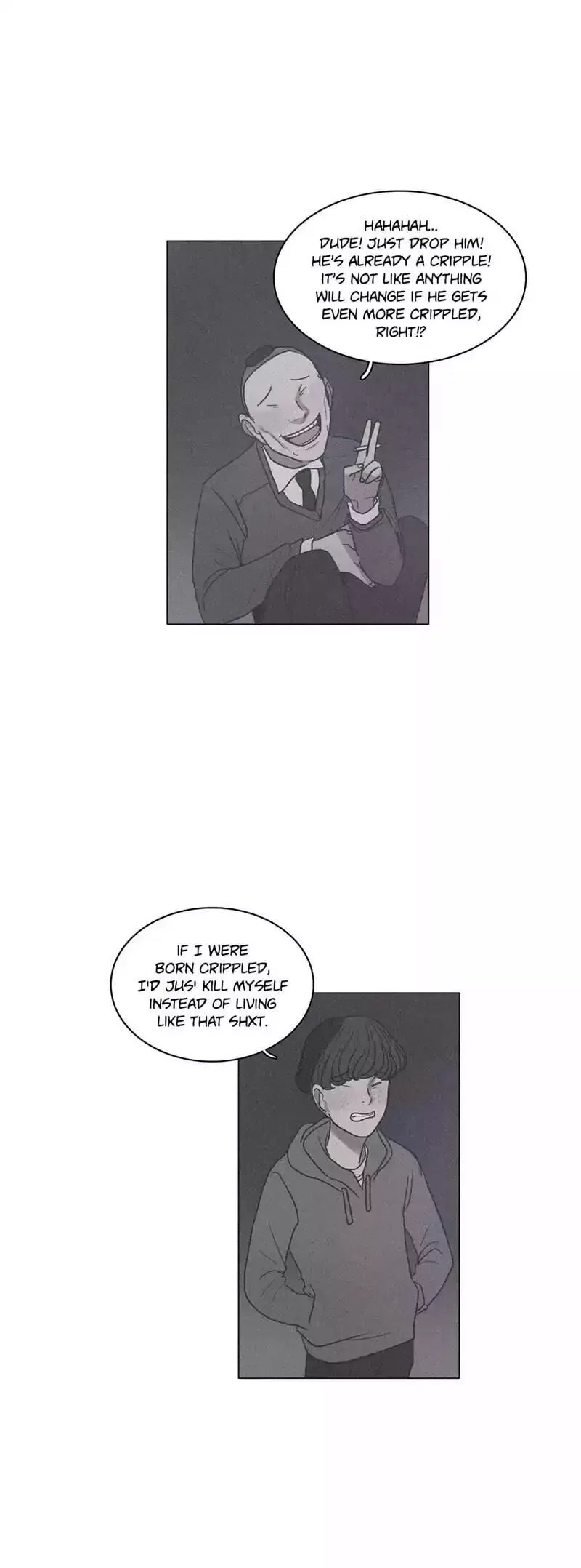 Save me Chapter 45 page 39