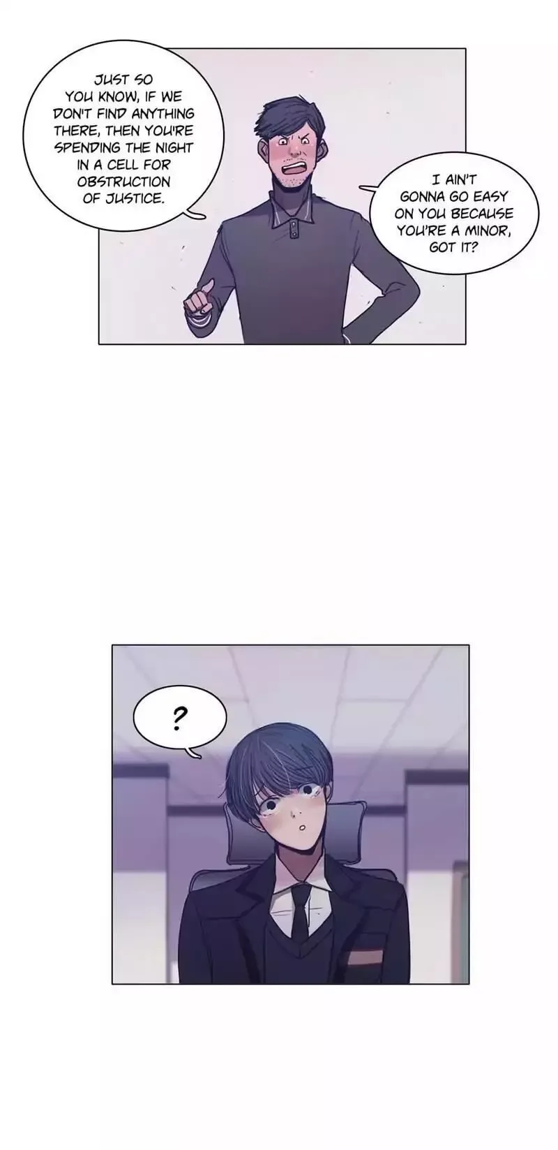 Save me Chapter 50 page 11
