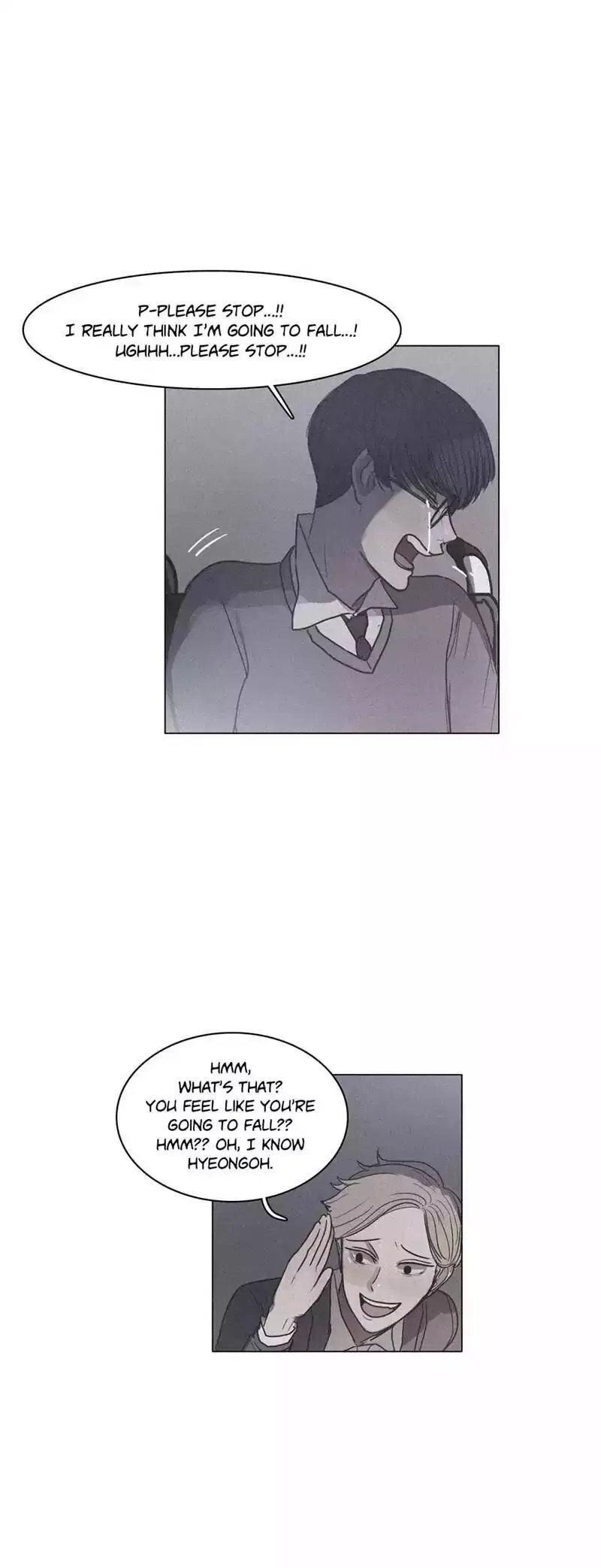 Save me Chapter 45 page 38