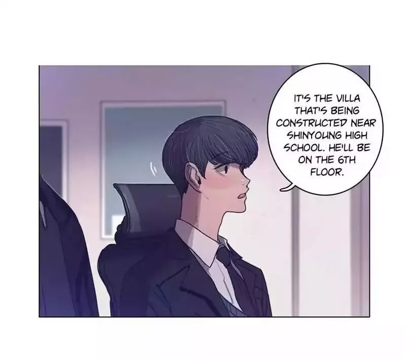 Save me Chapter 50 page 9