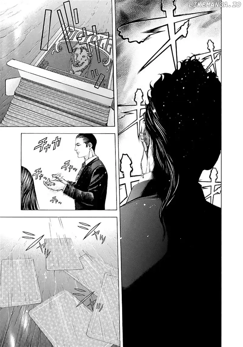 Usogui Chapter 206 page 5